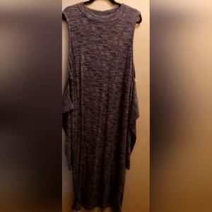 Cold shoulder dress SALE!!